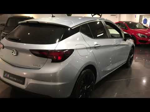 Vauxhall Astra 1.0i Turbo ecoFLEX Design (s/s) 5dr