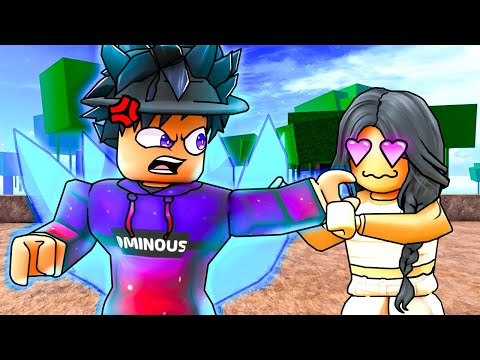 She Wanted to be My GIRLFRIEND, Then This Happened... (Roblox Blox Fruits)