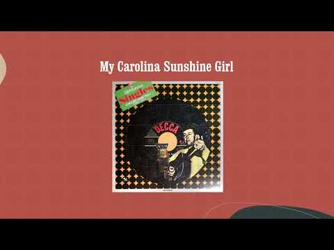 Carolina Sunshine Girl cover