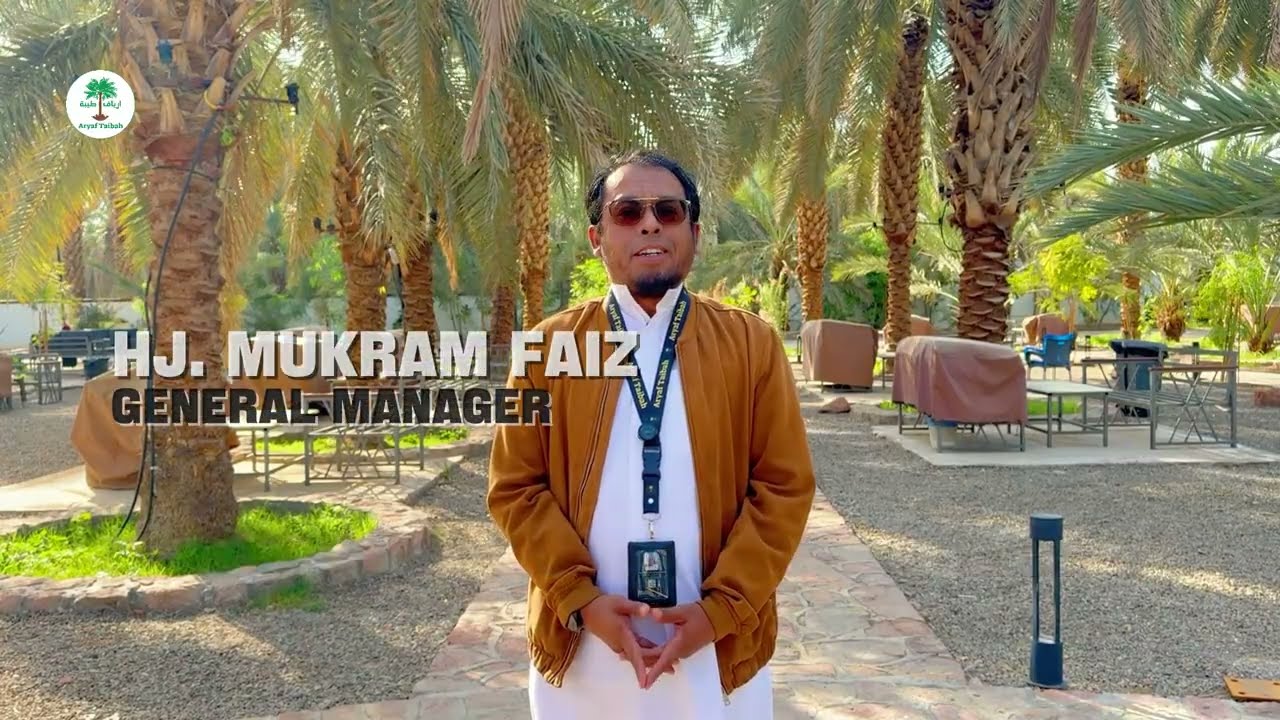 Lawatan Delegasi VIP