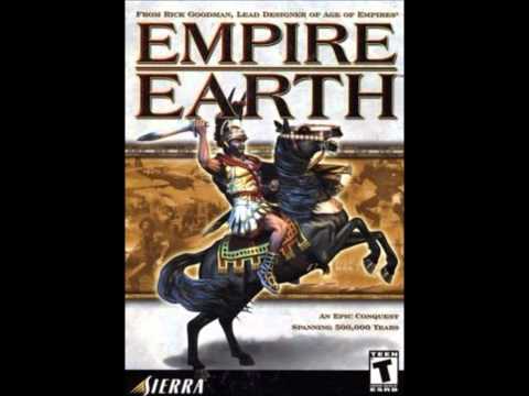 Empire Earth Main Menu Music