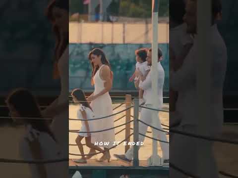 How it started vs how it ended 😍❤️ | The Love Time