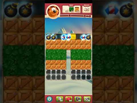 Toon Blast level 2389