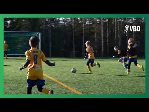 IIF Fotboll/ Jalkapallo - Varuboden Osla  💚  Vastuullisesti mukana / Ansvarsfullt närvarande