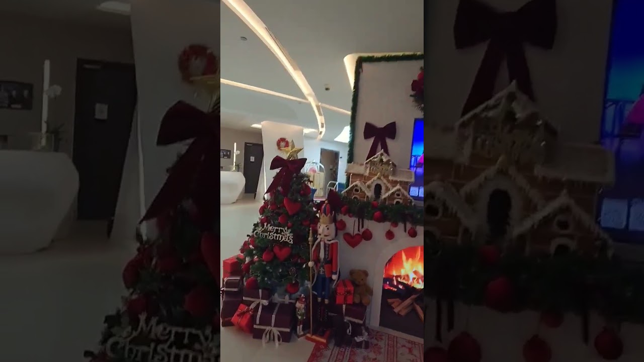 하노이 노보텔호텔 좋아요!