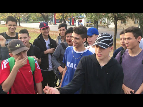 KLOVER-HUSTLE vs GERO-RVT / 8vos - Under Luro