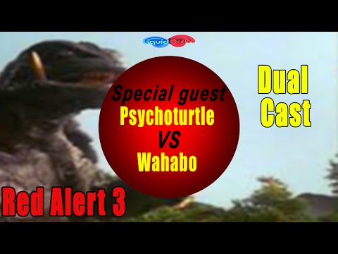 {DvT}-Psychopath(E) vs m8s]Wahabo(S) on CabanaRepublic featuring  special guest Psychoturtle
