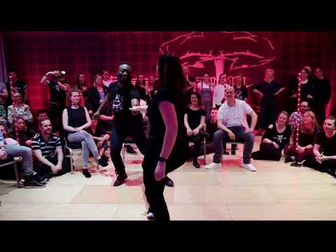 Ekow Oduro & Naomi Hulbert - Invitational Jack&Jill - Detonation Dance 2023