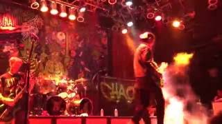 Attila - Ignite (live) House of Blues Cleveland