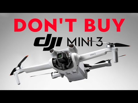 DJI Mini 3 - Watch This Before Buying