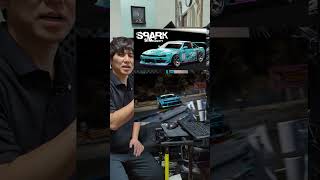プロドライバーも使っている驚異のドリフトマシン #shorts #SIMsupportSPARK #D1