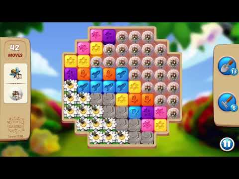 Lily’s Garden Level 236 old