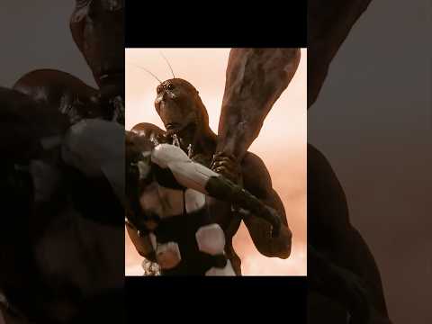 💥Minai’s Last Stand – A Brutal Clash Against Evolved Terraformars on Mars 🌌🩸