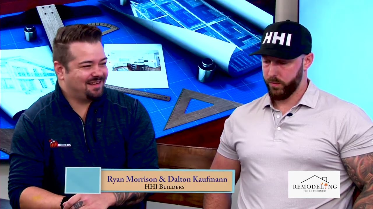 Ryan Morrison & Dalton Kaufmann: Remodeling Education