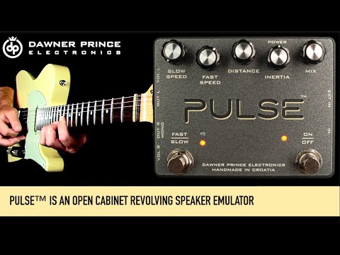 Dawner Prince Electronics Pulse revolving speaker emulator image 2
