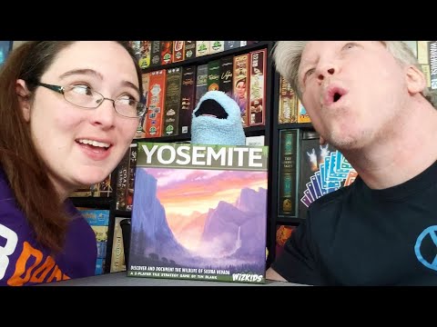 All the Games with Steph: Yosemite