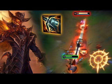 This Lucian Mechanic is INSANITY - Engsub