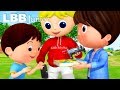 Sharing Is Caring Song | Original Songs | By LBB Junior