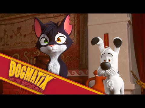 DOGMATIX | ⚡️ SIMFONIX ⚡️ | season 1 | Cartoon for kids