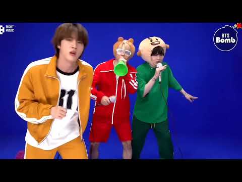 [BANGTAN BOMB] Butter in 노래방 Behind the Scenes - BTS (방탄소년단) - For BTS Army only
