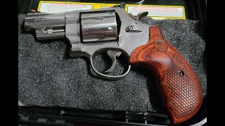 I Almost Dropped This Gun - 44 Magnum