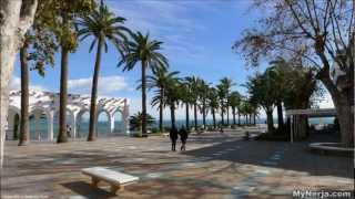 preview picture of video 'Nerja Photo Album January 2013'
