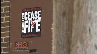Baltimore Residents Propose 3-Day Cease-Fire