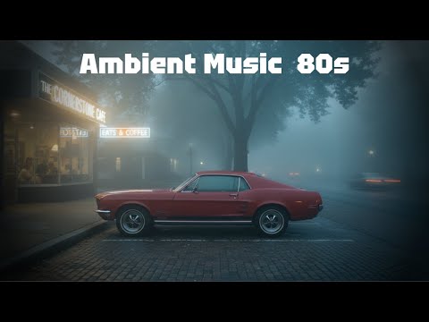 Retro Dreams • Synthwave Echoes of the 80s