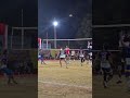 👉 Good receive n good attack ball