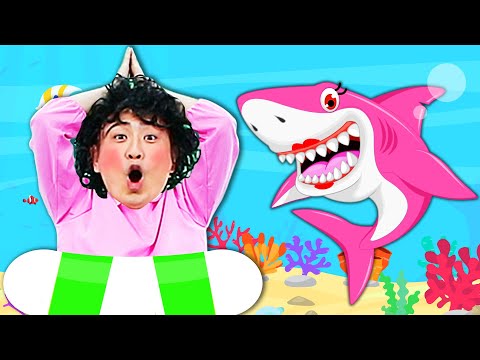 Baby Shark Dance 2 | Sing and Dance! | Animal Songs | Pinkfong Songs for Children
