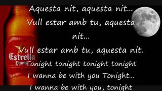 SUMMERCAT - Billie the vision &amp; the dancers (lletra en català) ANUNCI ESTRELLA DAMM 2009