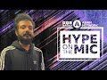 Sreenath Bhasi  | Hype On The Mic | BBC Asian Network