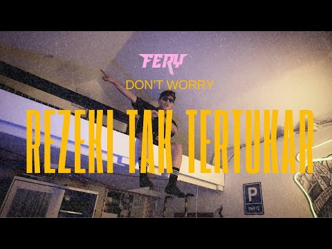 DON’T WORRY ( REZEKI TAK TERTUKAR ) - RIFA ALDINATHA [ OFFICIAL M/V ]