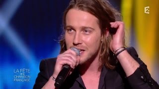 Julien Doré - &quot;Chou Wasabi&quot; - Fête de la Chanson Française 2014