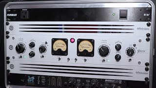 Video thumbnail for Whitestone Audio P331 - AES 2018 by Sound On Sound magazine
