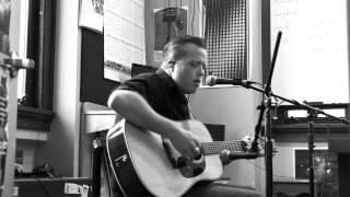 Jason Isbell - &quot;Traveling Alone&quot; (live at WYCE)