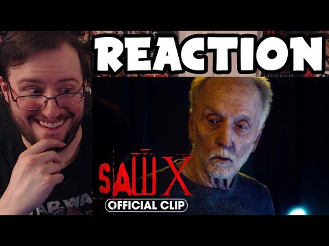 Gor's "SAW X" Get it Together Clip REACTION