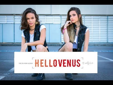 Dance Cover Nasty Nasty + Hello Vênus - I'm Ill - Debut - Girl Gang - Anime Connection