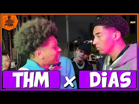 THM x Dias (MG) | 1ªFASE | 152ª Batalha do Ana Rosa