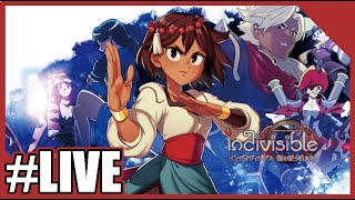 【ARPG】#1 インディヴィジブル【LIVE】20200720