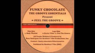The Groove Essentials - Ghetto Vibes