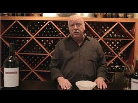 Wine Education & Pairings : How to Get Rid of Cloudiness in Homemade Wine