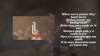 Alemán - Reyes Del Trapicheo feat. Kidd Keo - Letra