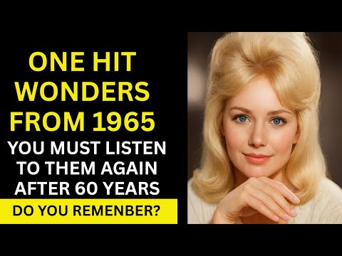 10 Forgotten Hits from 1965 You Need to Hear