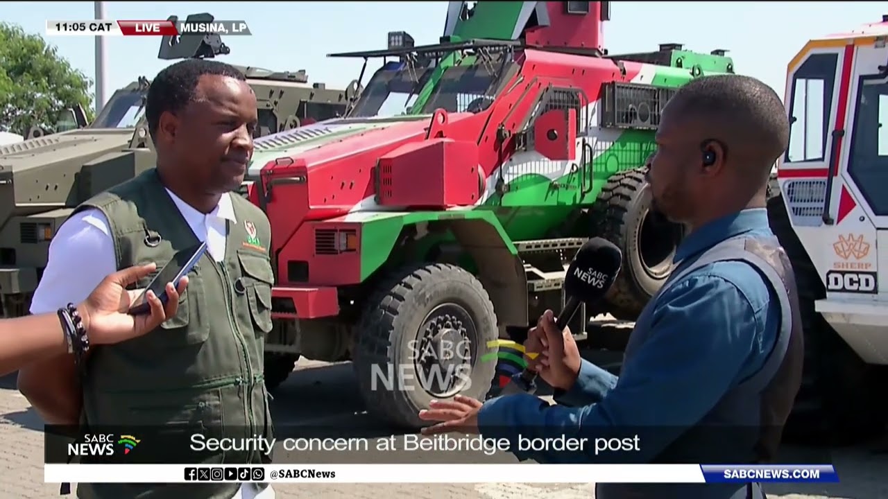 Bus with undocumented Zimbabweans was processed through Beitbridge border post: BMA