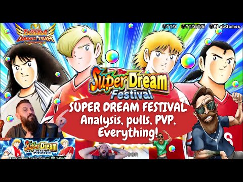 Super Dream Festival Special | Analysis, pulls, PVP, Everything! | CTDT