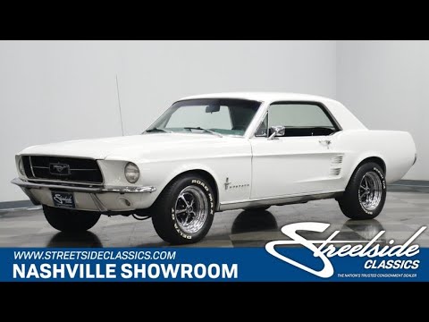 1967 Ford Mustang (CC-1543716) for sale in Lavergne, Tennessee