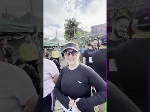 Corrida da Padroeira em Jaboti -PR mais um 5k pra conta em ótima Cia sempre.