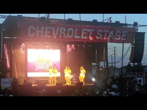 Sistar - Shady Girl & Loving U