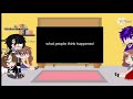 Afton S React To How William Actually Died